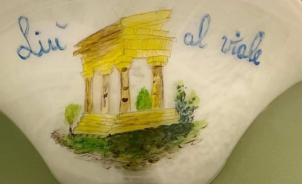 Liu' Al Viale Hotel Agrigento Ngoại thất bức ảnh