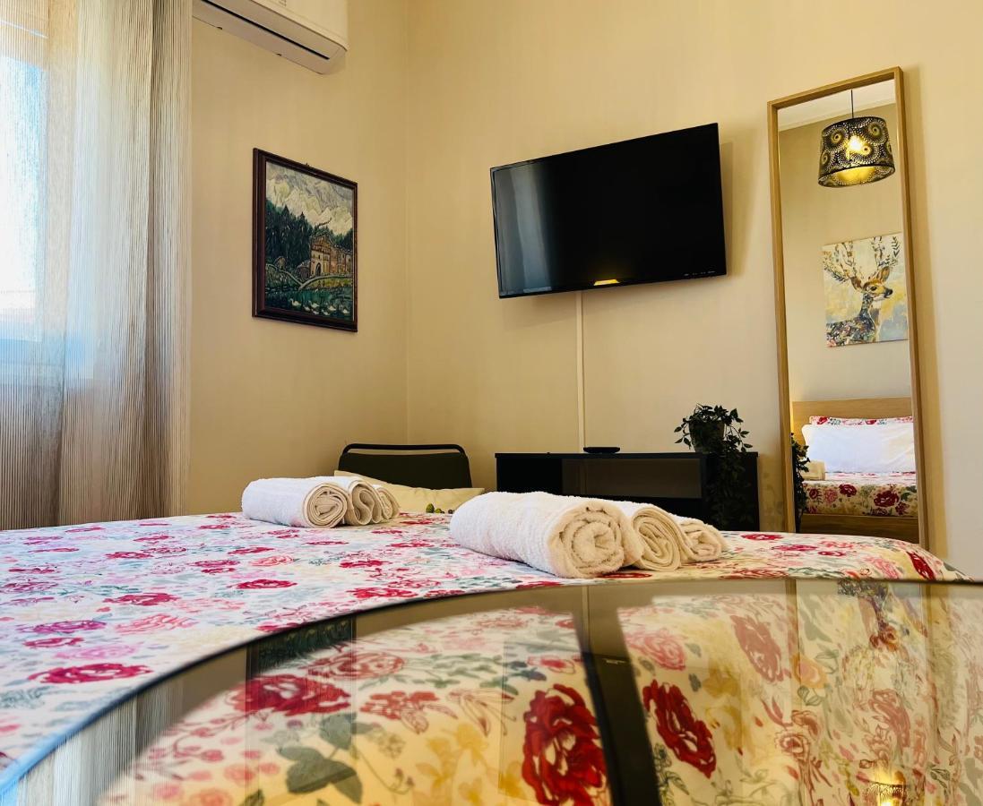 Liu' Al Viale Hotel Agrigento Ngoại thất bức ảnh