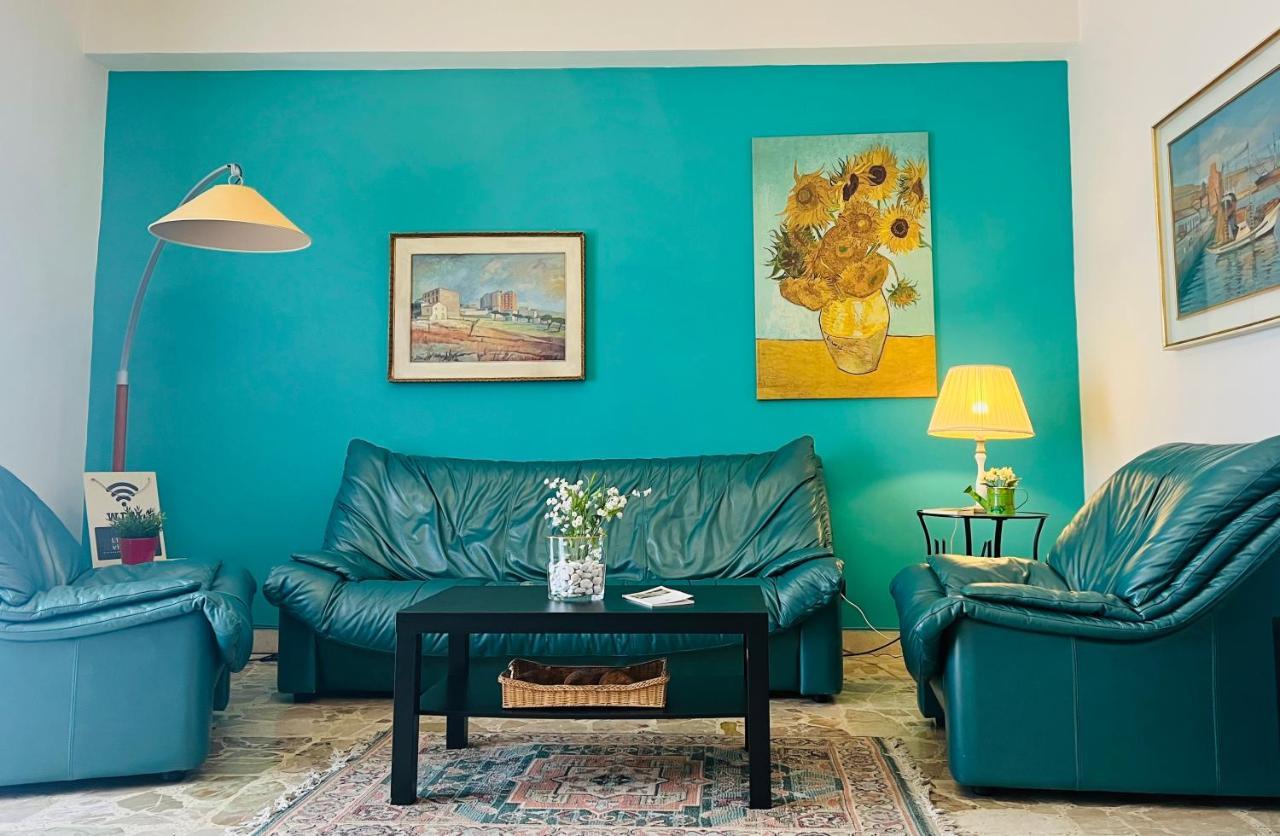 Liu' Al Viale Hotel Agrigento Ngoại thất bức ảnh