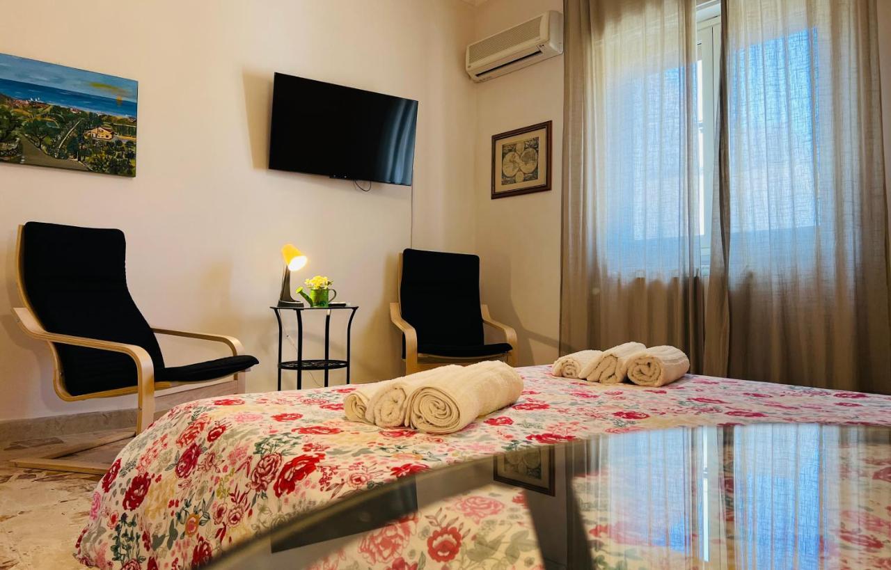 Liu' Al Viale Hotel Agrigento Ngoại thất bức ảnh