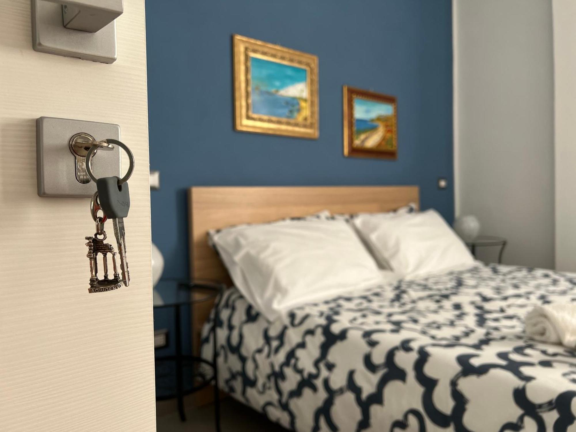 Liu' Al Viale Hotel Agrigento Ngoại thất bức ảnh
