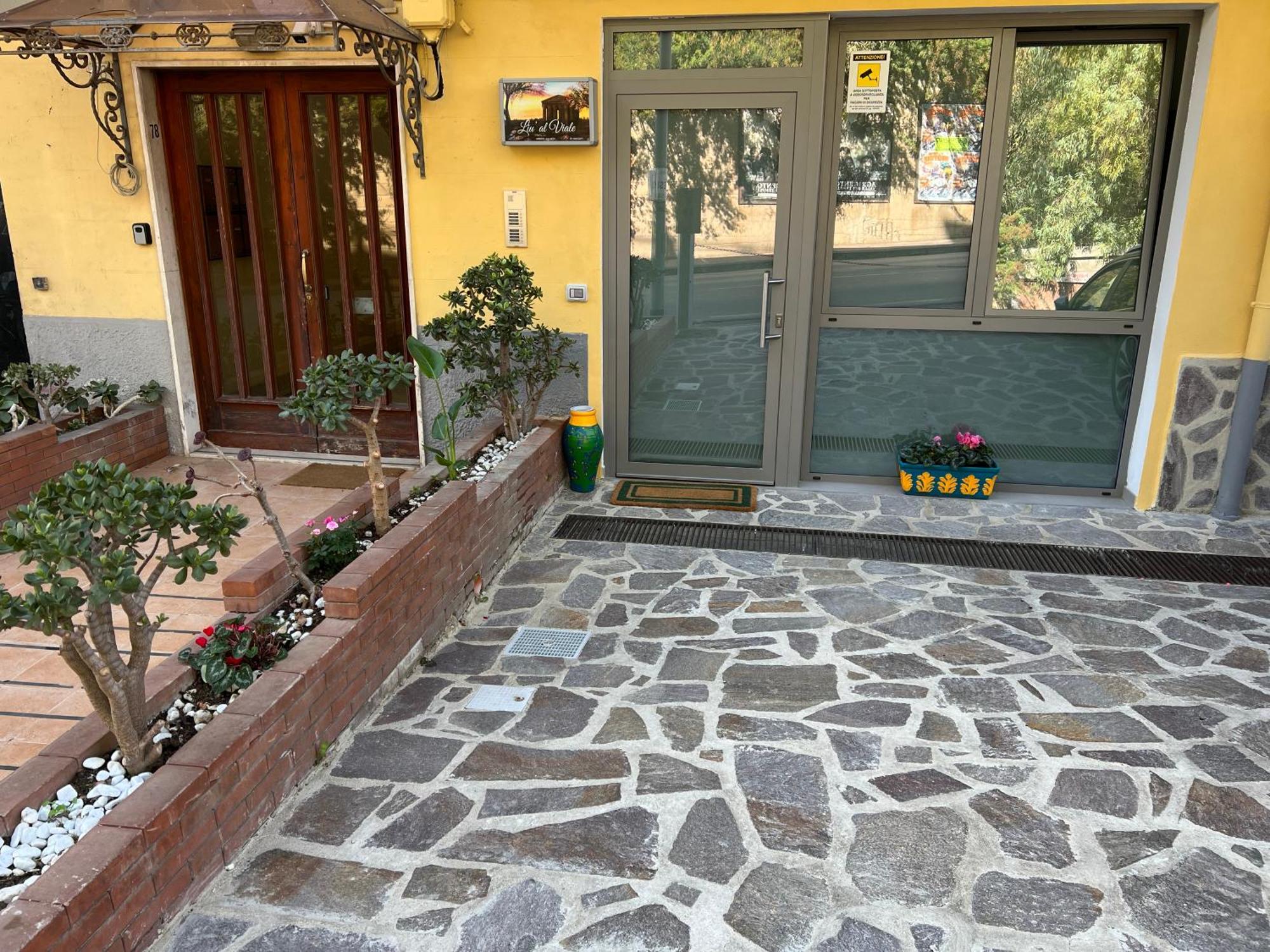 Liu' Al Viale Hotel Agrigento Ngoại thất bức ảnh