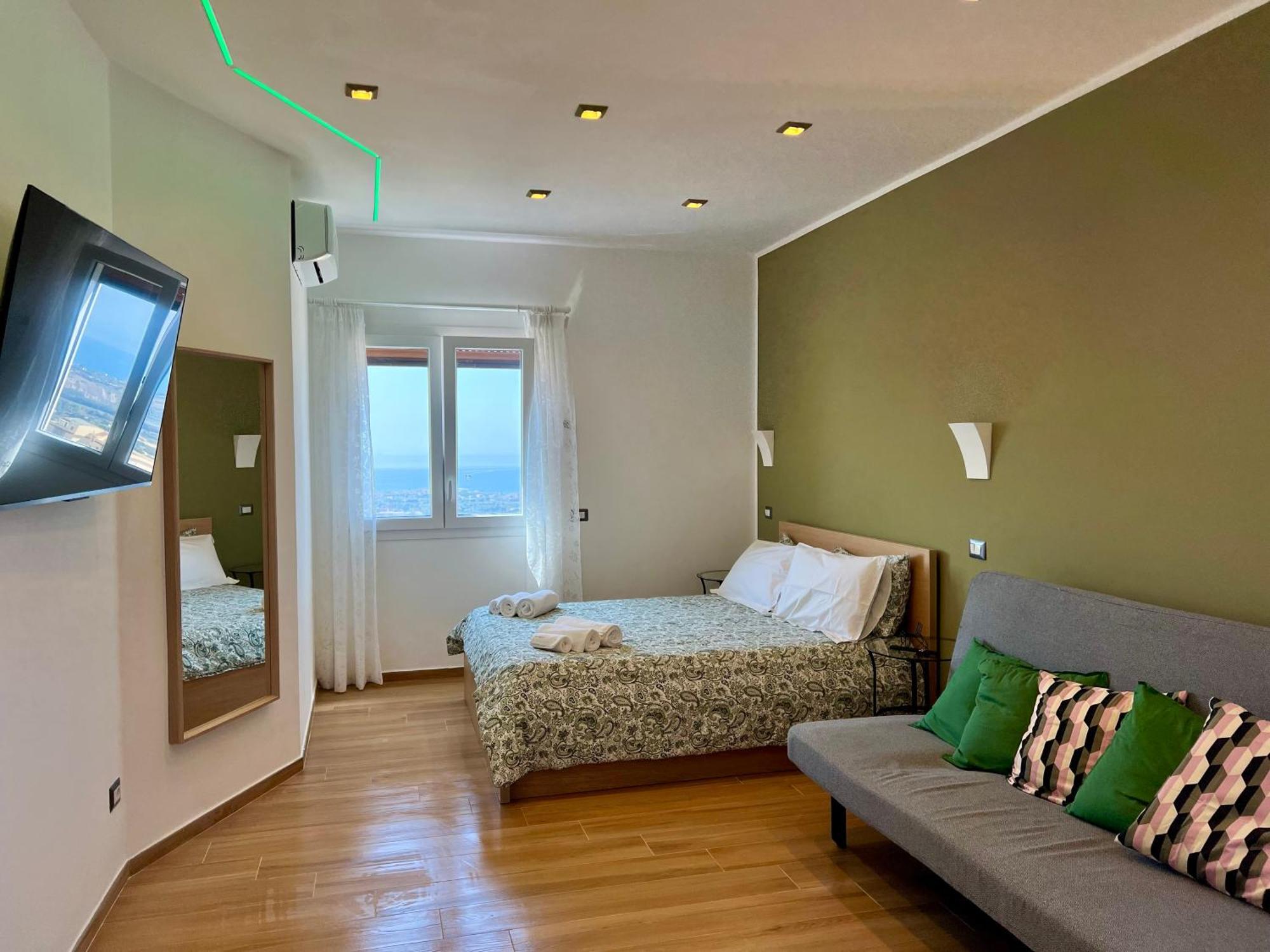 Liu' Al Viale Hotel Agrigento Ngoại thất bức ảnh