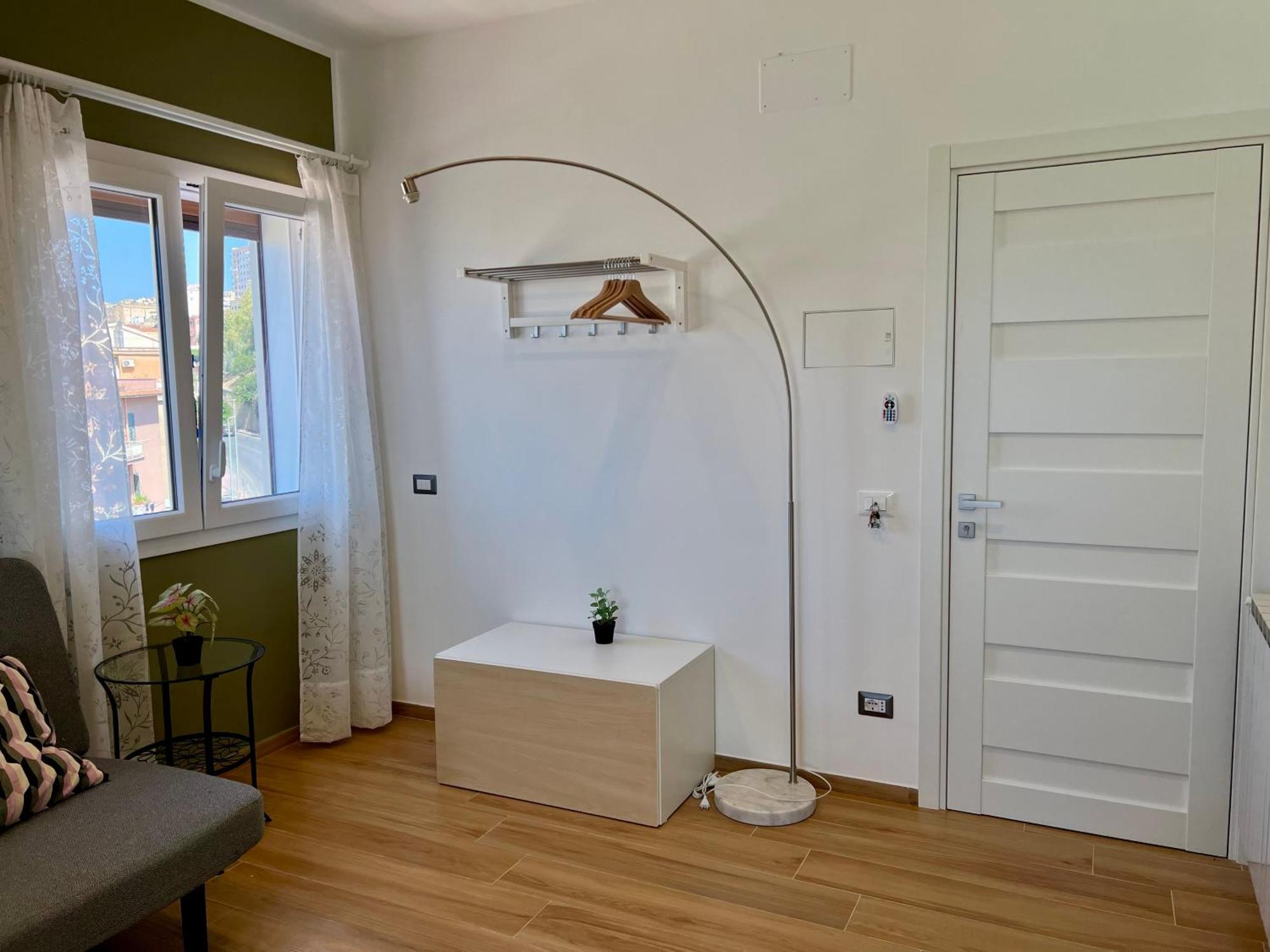 Liu' Al Viale Hotel Agrigento Ngoại thất bức ảnh