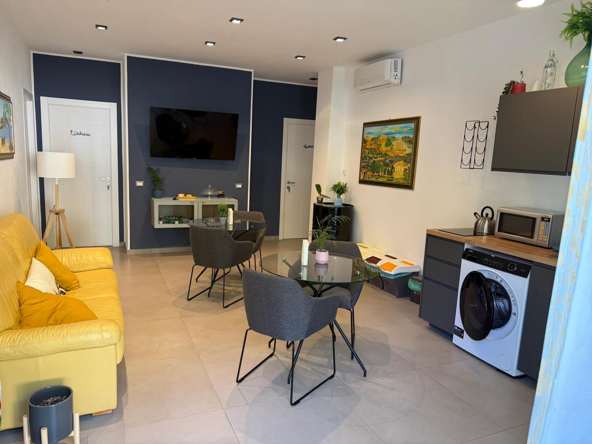 Liu' Al Viale Hotel Agrigento Ngoại thất bức ảnh