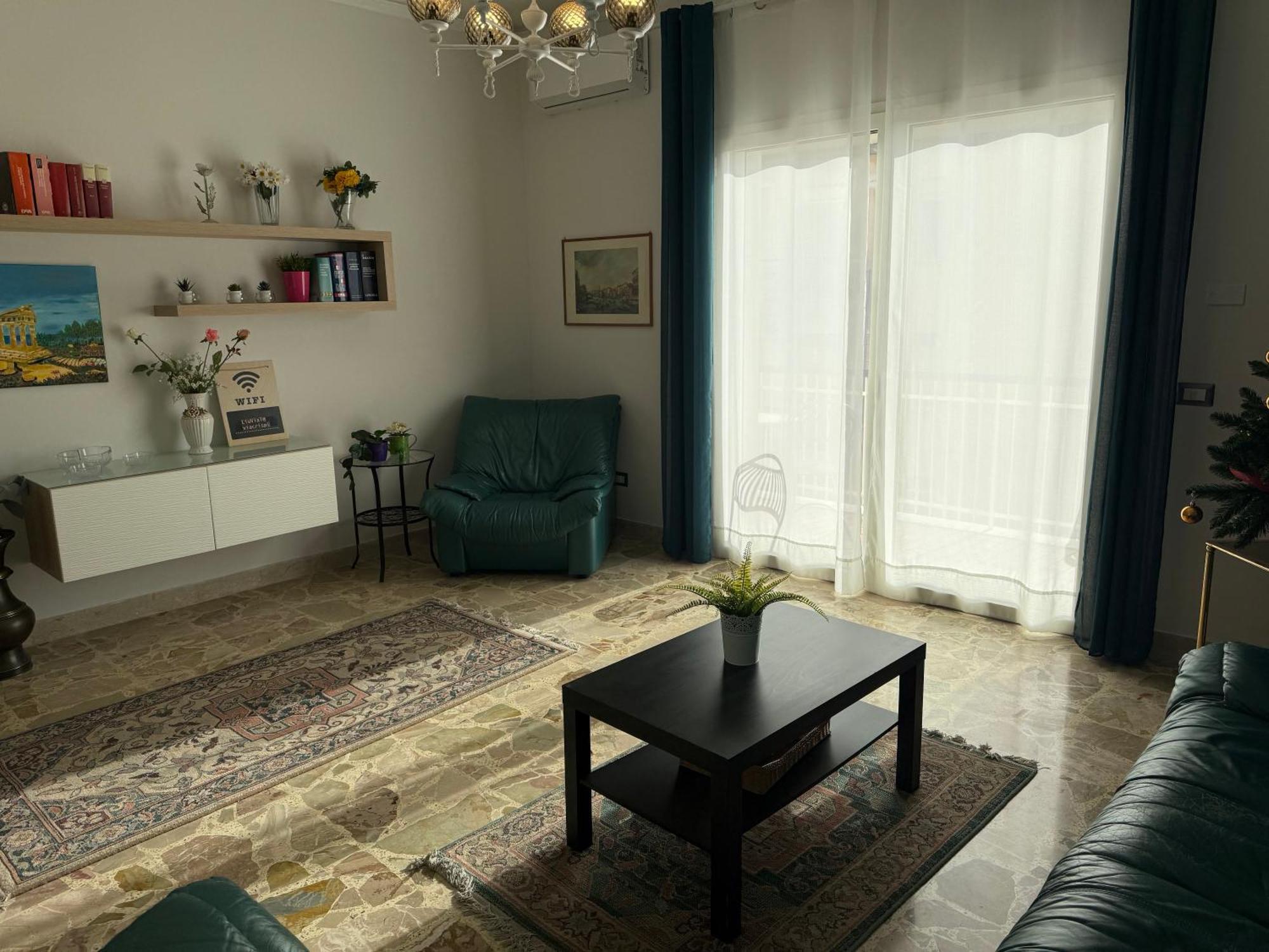 Liu' Al Viale Hotel Agrigento Ngoại thất bức ảnh