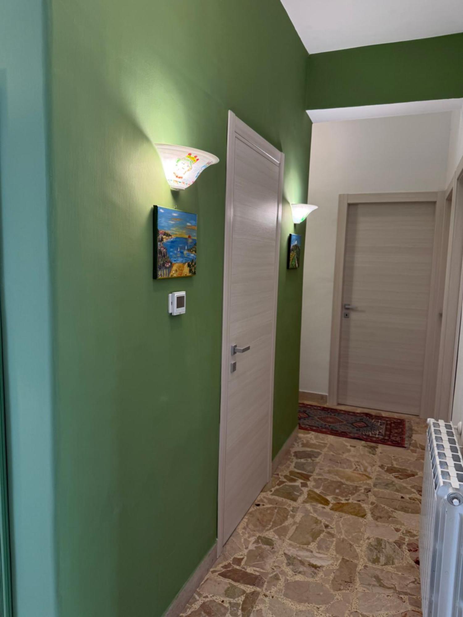 Liu' Al Viale Hotel Agrigento Ngoại thất bức ảnh