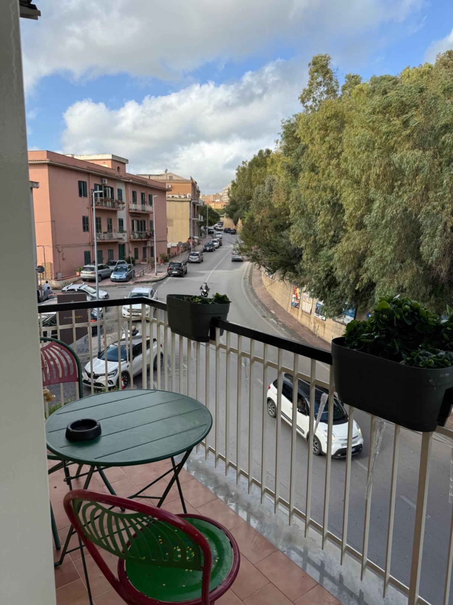 Liu' Al Viale Hotel Agrigento Ngoại thất bức ảnh