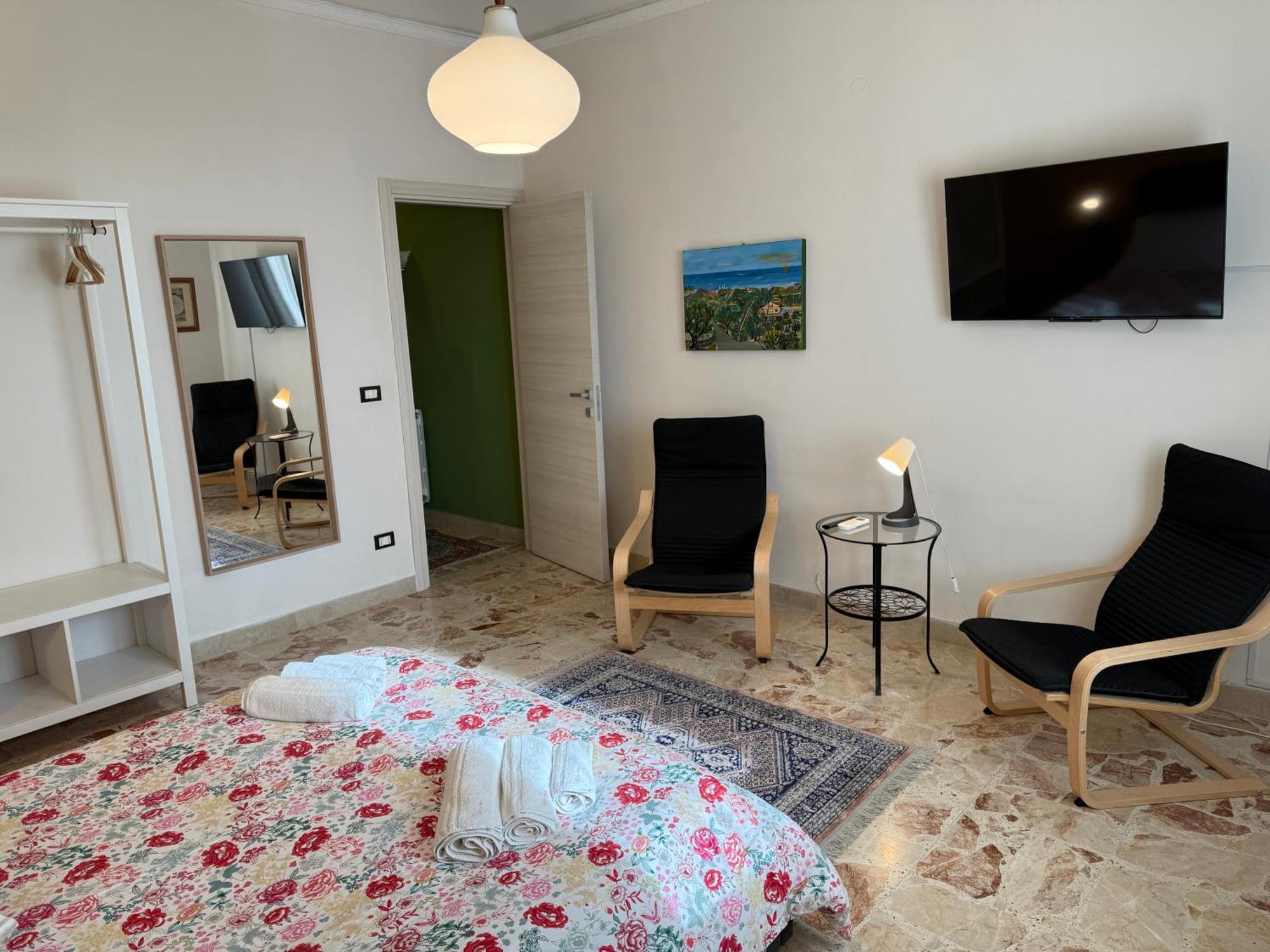 Liu' Al Viale Hotel Agrigento Ngoại thất bức ảnh