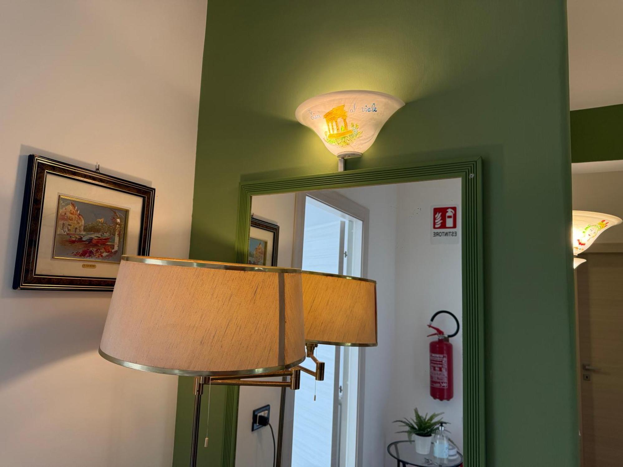 Liu' Al Viale Hotel Agrigento Ngoại thất bức ảnh
