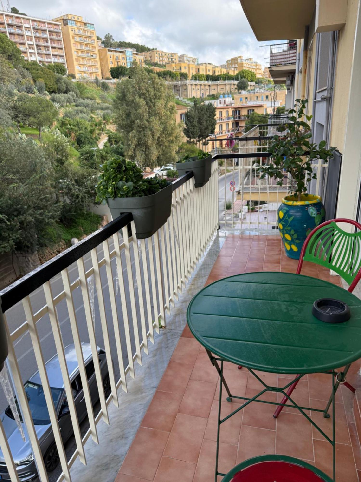 Liu' Al Viale Hotel Agrigento Ngoại thất bức ảnh