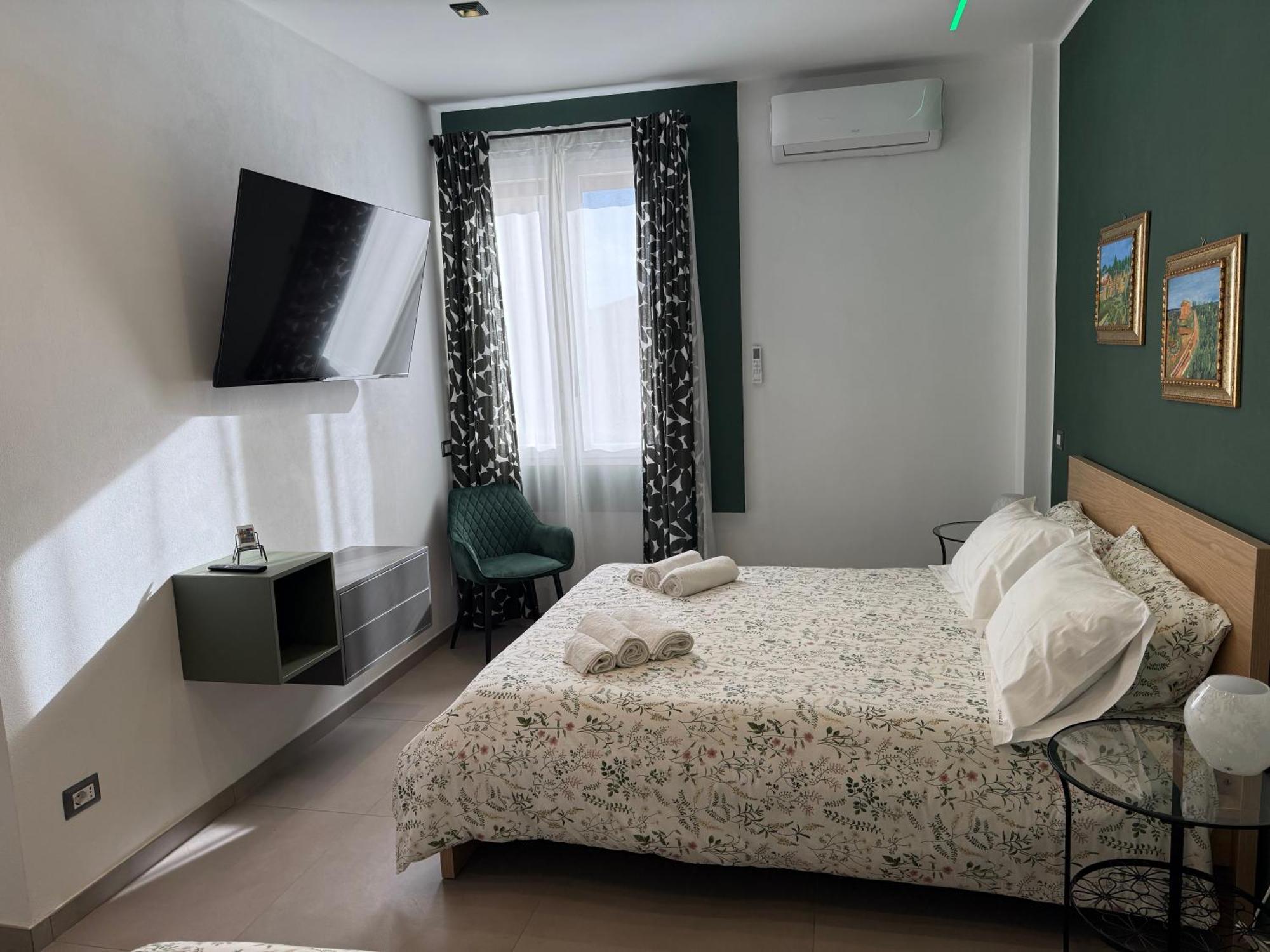 Liu' Al Viale Hotel Agrigento Ngoại thất bức ảnh