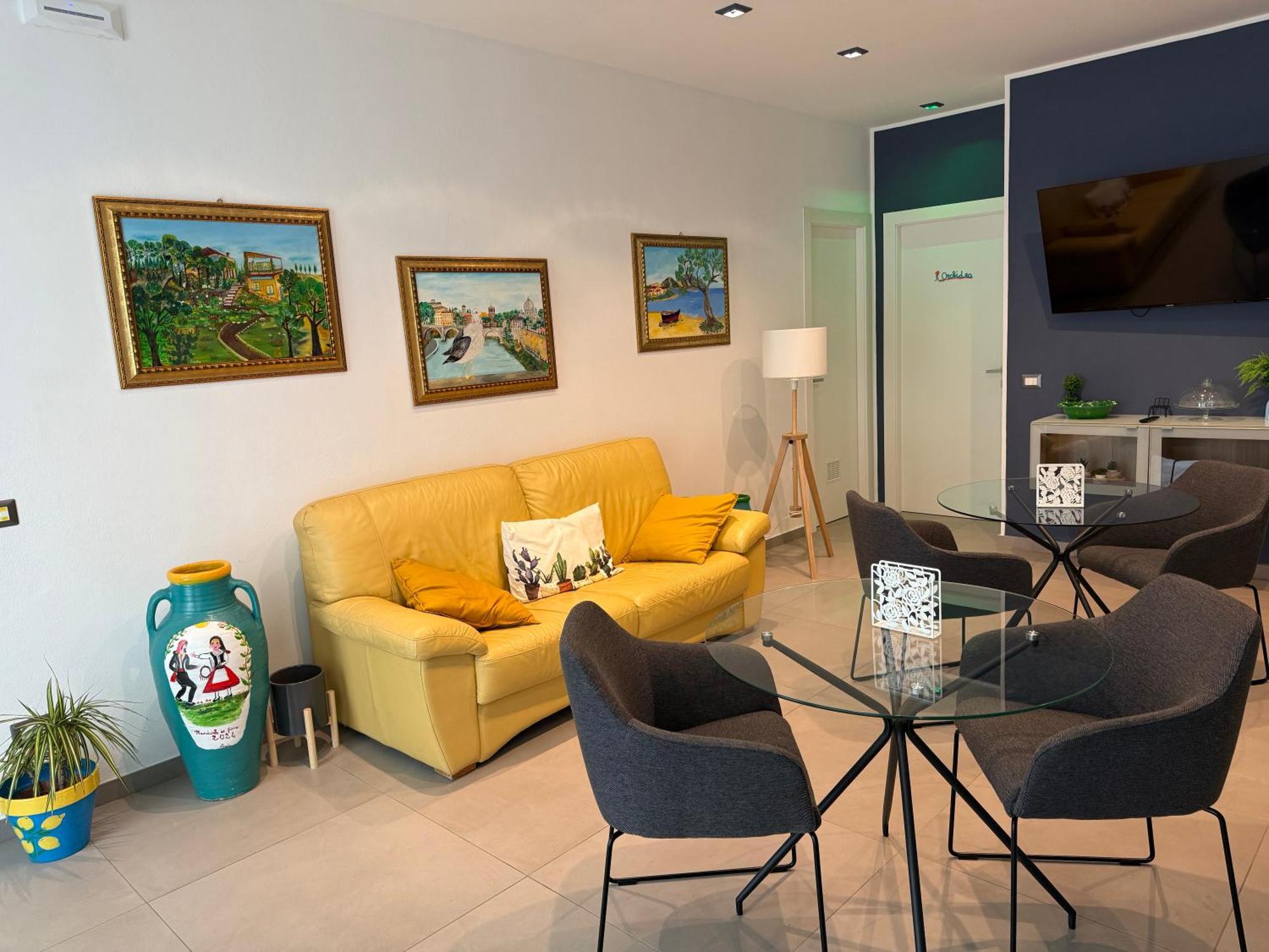 Liu' Al Viale Hotel Agrigento Ngoại thất bức ảnh