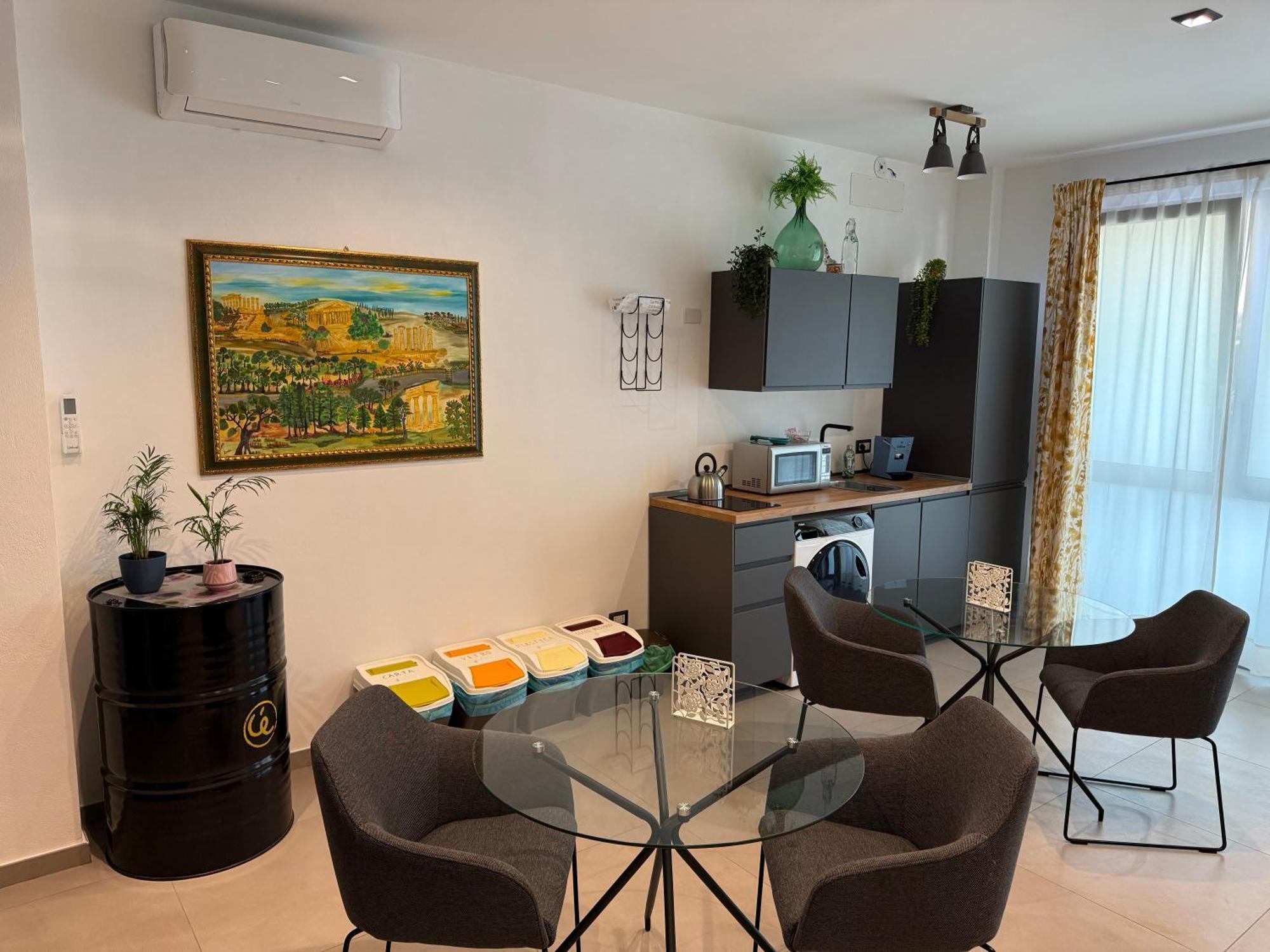 Liu' Al Viale Hotel Agrigento Ngoại thất bức ảnh