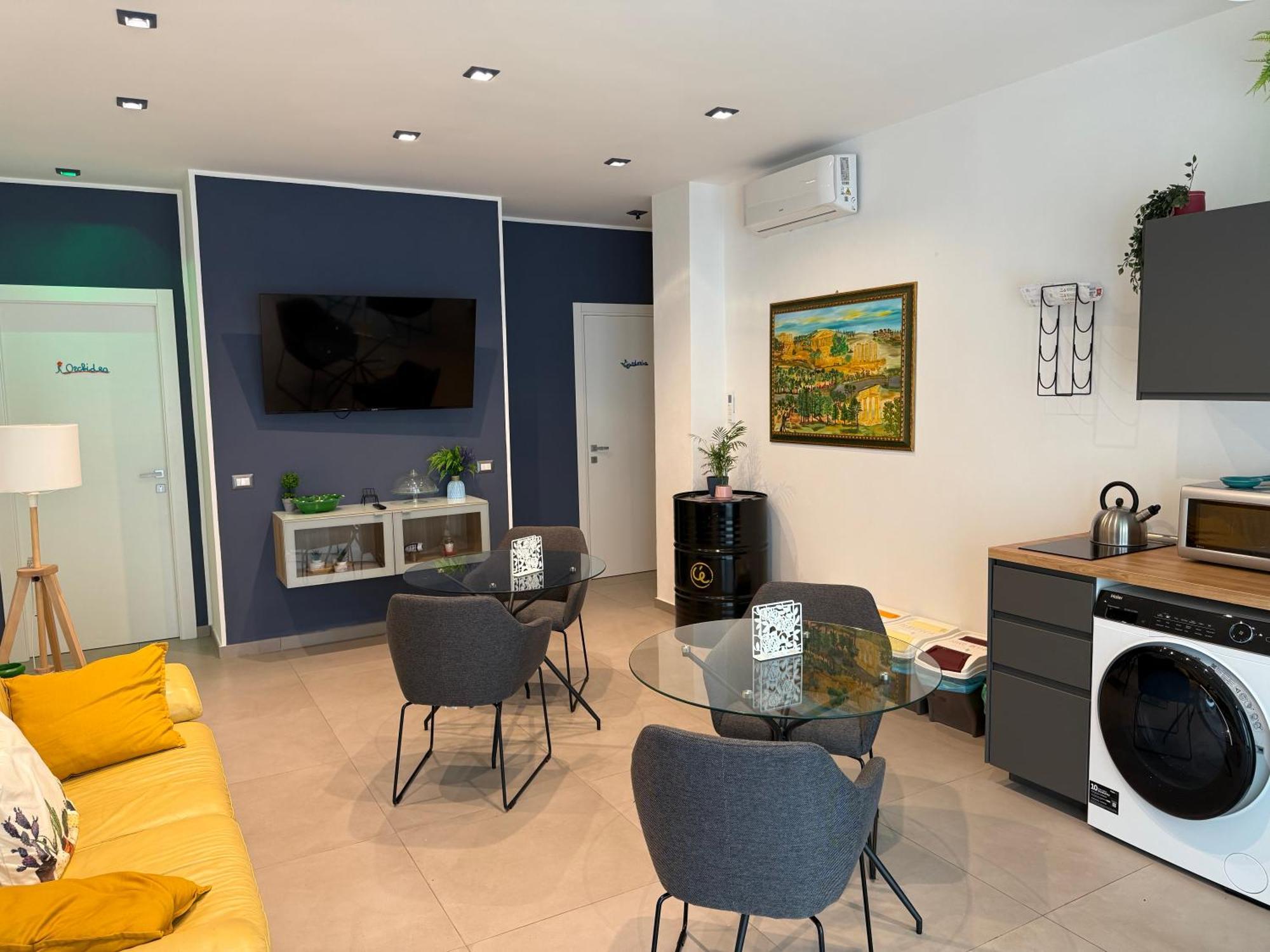 Liu' Al Viale Hotel Agrigento Ngoại thất bức ảnh