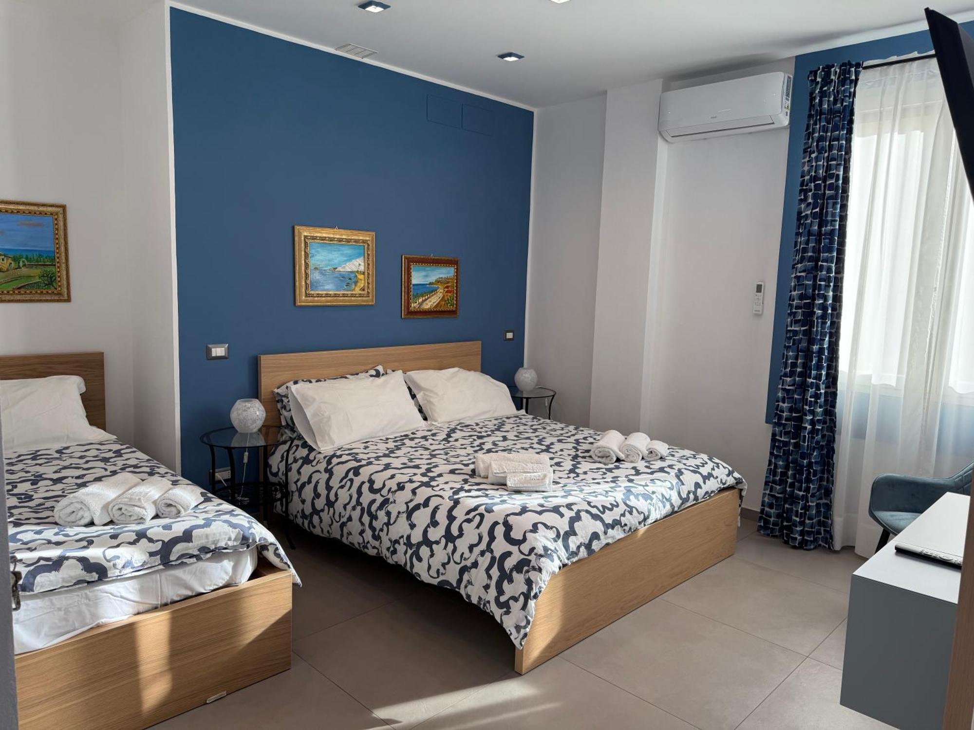 Liu' Al Viale Hotel Agrigento Ngoại thất bức ảnh