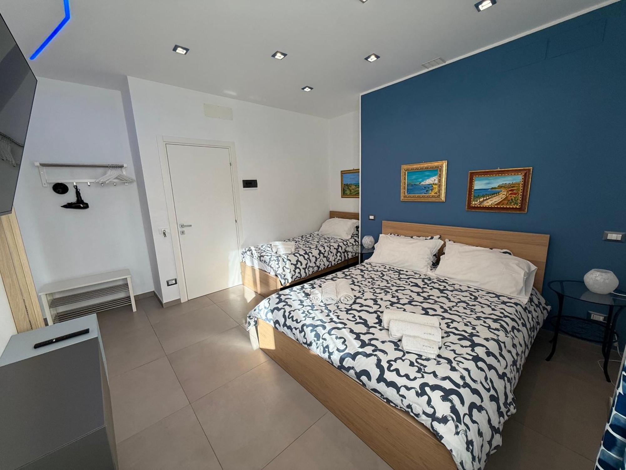 Liu' Al Viale Hotel Agrigento Ngoại thất bức ảnh