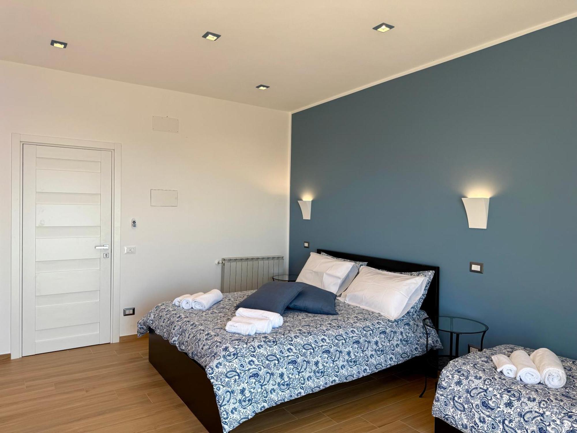 Liu' Al Viale Hotel Agrigento Ngoại thất bức ảnh