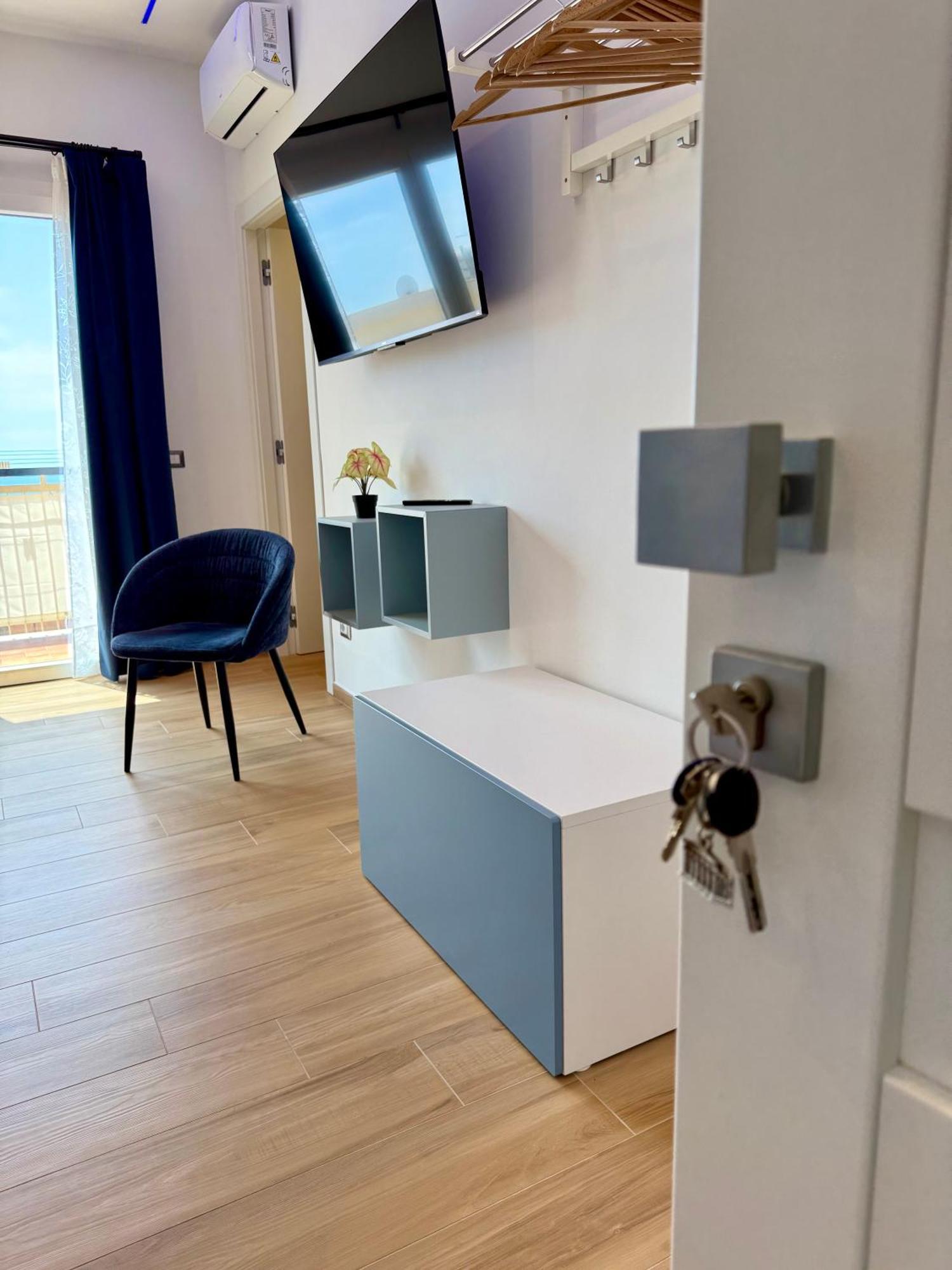 Liu' Al Viale Hotel Agrigento Ngoại thất bức ảnh