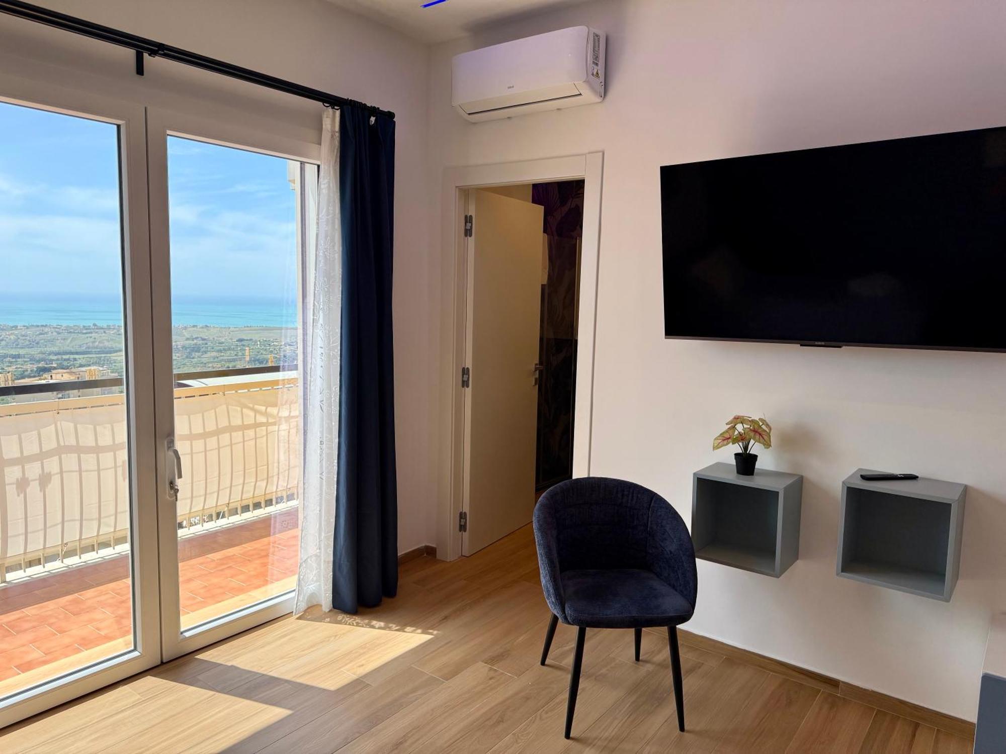 Liu' Al Viale Hotel Agrigento Ngoại thất bức ảnh