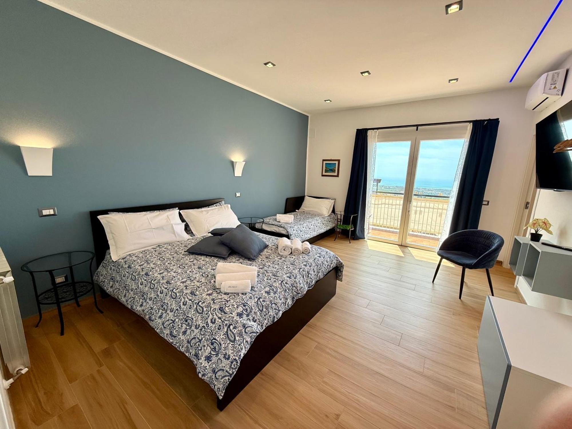 Liu' Al Viale Hotel Agrigento Ngoại thất bức ảnh