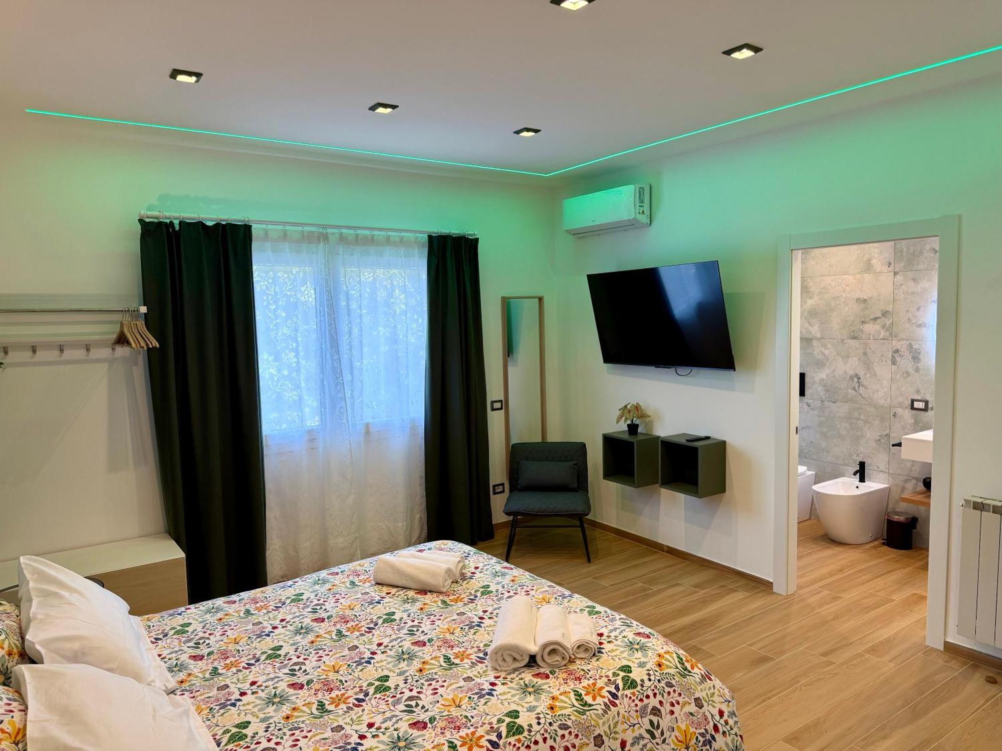 Liu' Al Viale Hotel Agrigento Ngoại thất bức ảnh