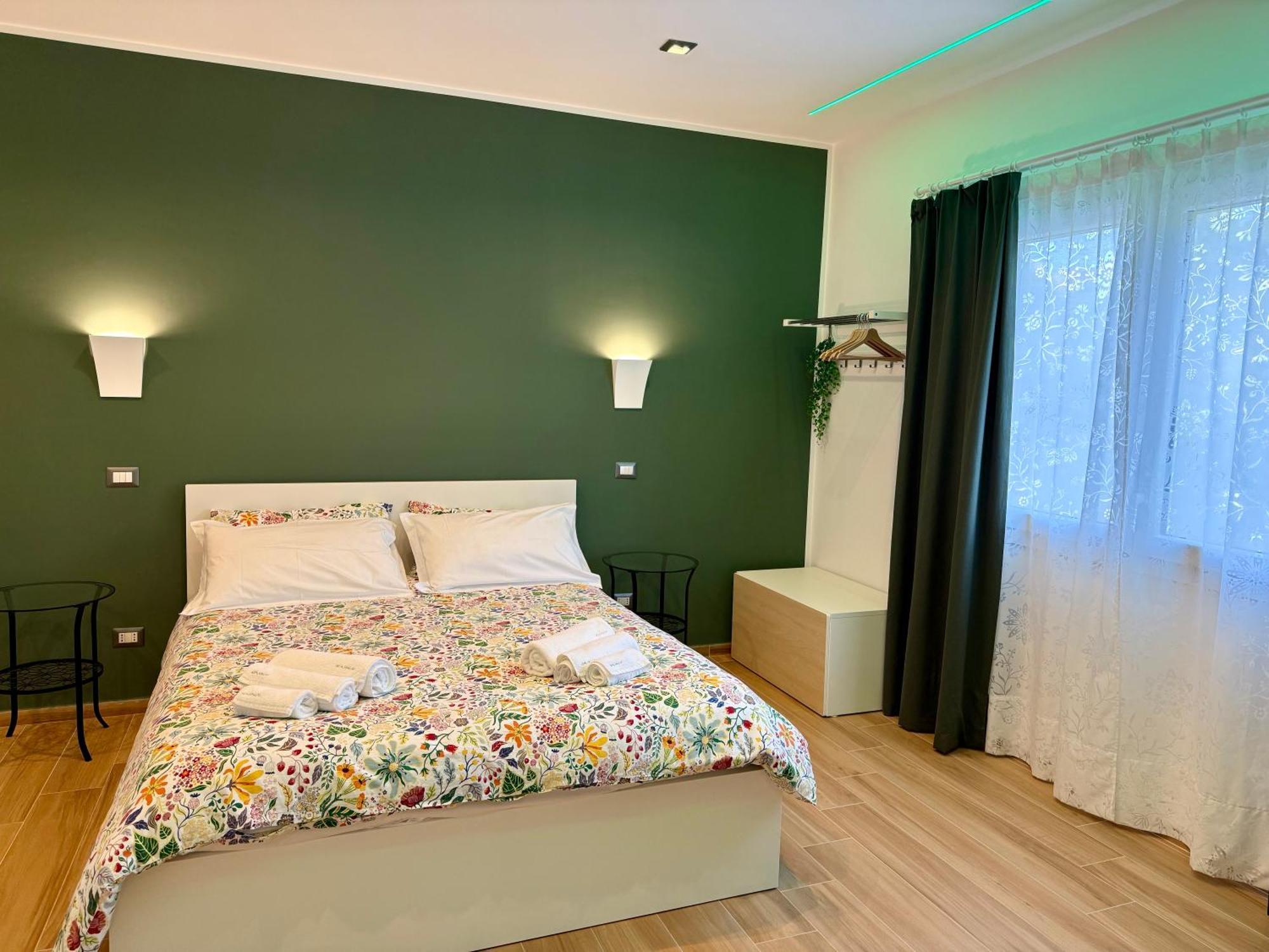 Liu' Al Viale Hotel Agrigento Ngoại thất bức ảnh