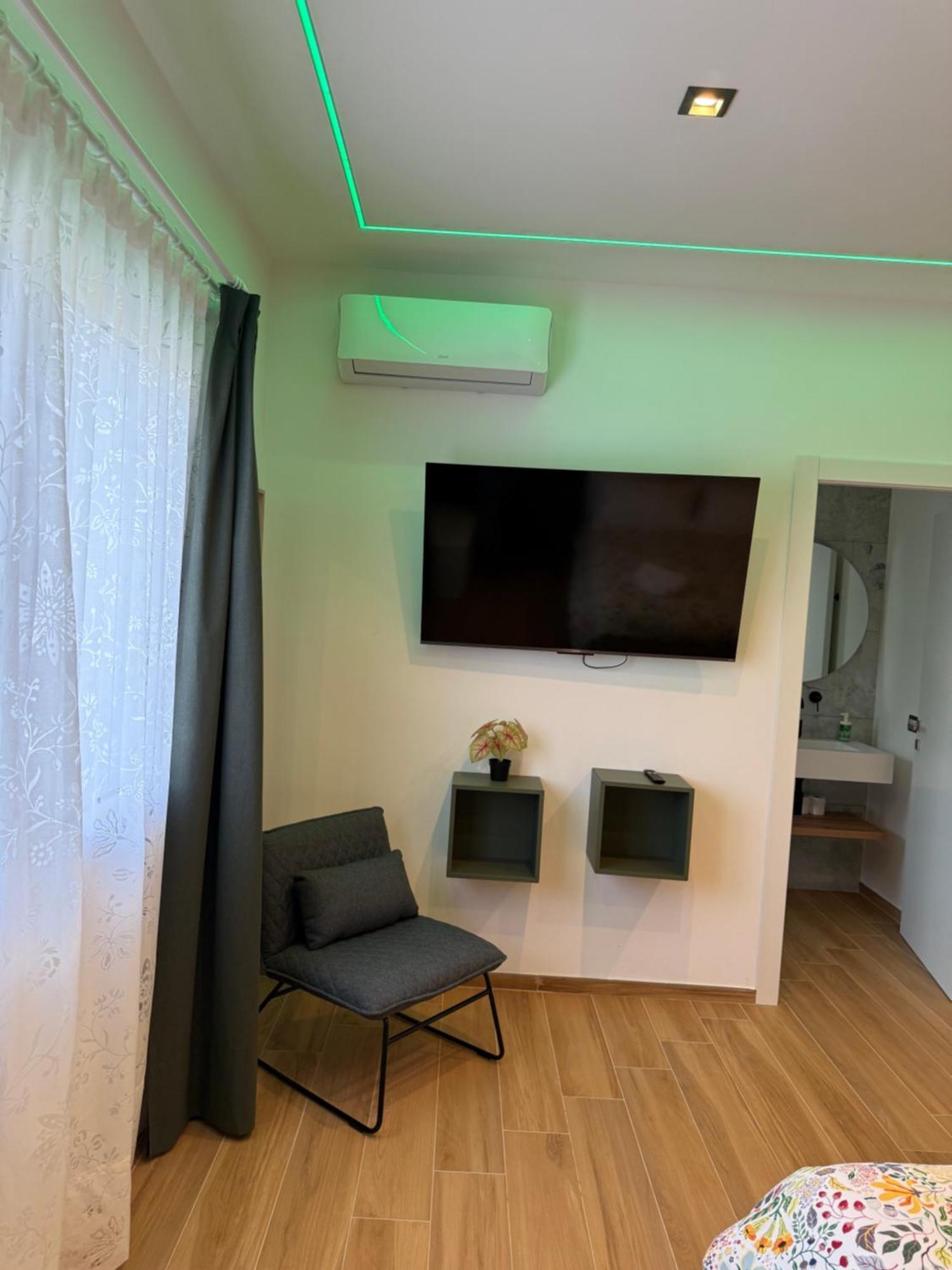 Liu' Al Viale Hotel Agrigento Ngoại thất bức ảnh